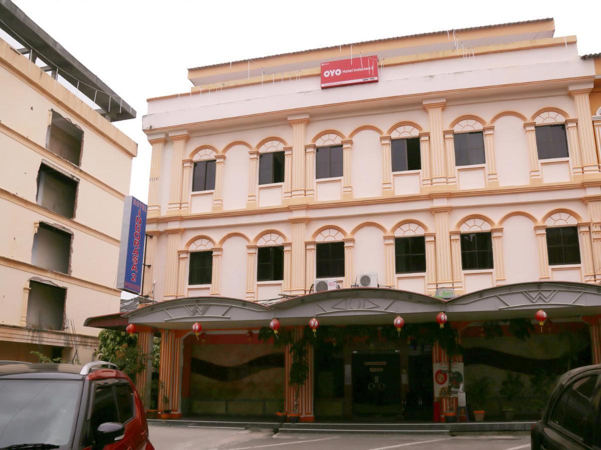 Jodoh  Oyo 90269 Hotel Indorasa 2 מראה חיצוני תמונה