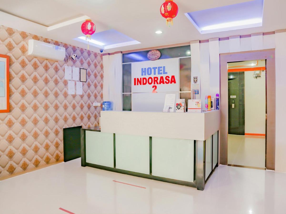Jodoh  Oyo 90269 Hotel Indorasa 2 מראה חיצוני תמונה