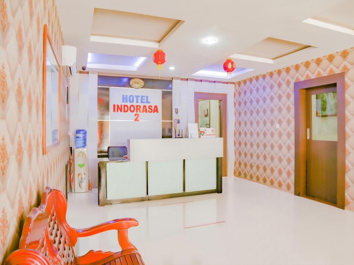 Jodoh  Oyo 90269 Hotel Indorasa 2 מראה חיצוני תמונה